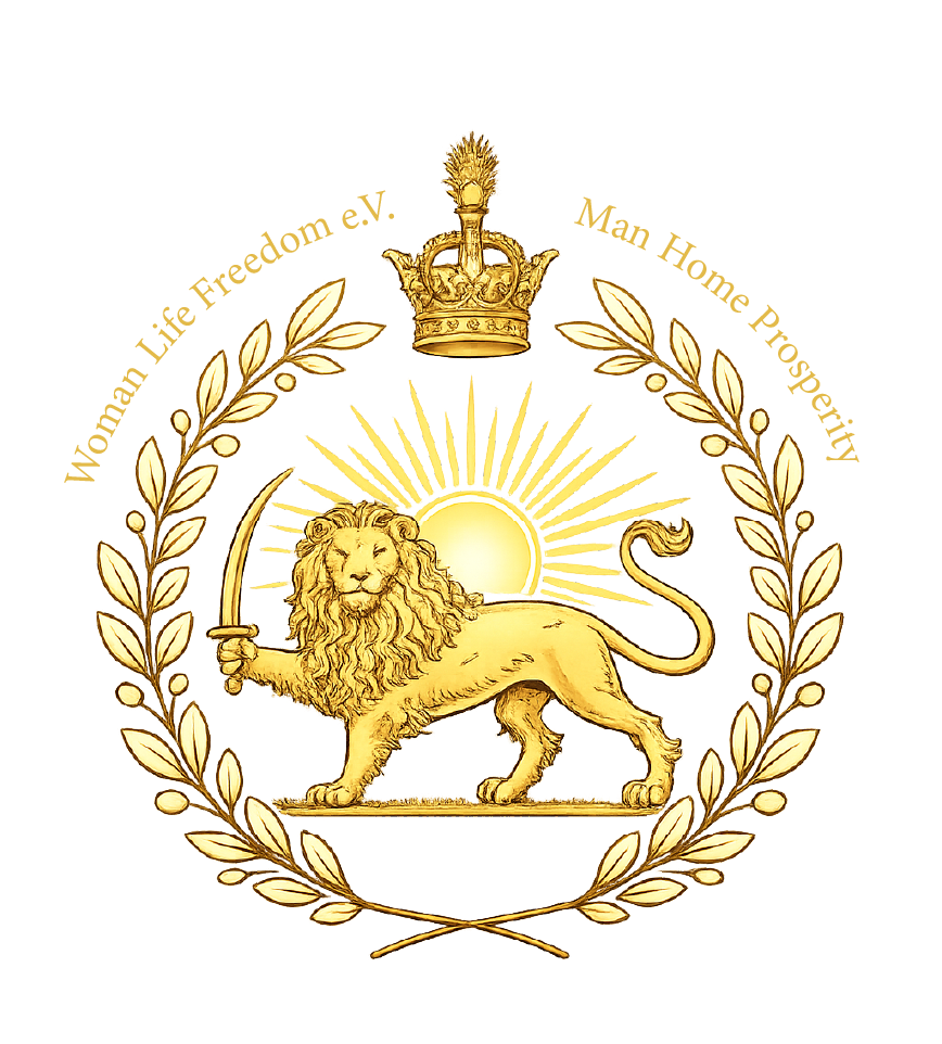 Woman Life Freedom e.V. Logo